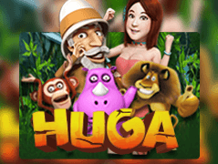 Huga screenshot