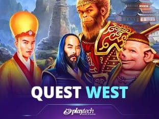 Quest West screenshot